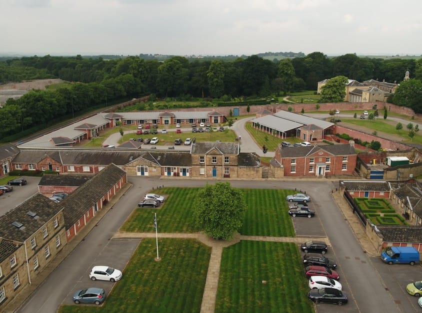 Nostell Estate celebrates 21st anniversary with an open day