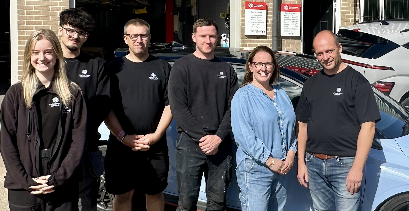 Hyundai approves Colourcube as official accident repair centre in Huddersfield