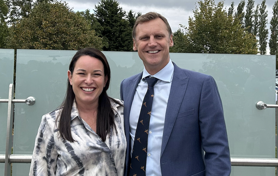 IDS Group named exclusive technology sponsor for Connect Yorkshire’s 1,000+ business leaders