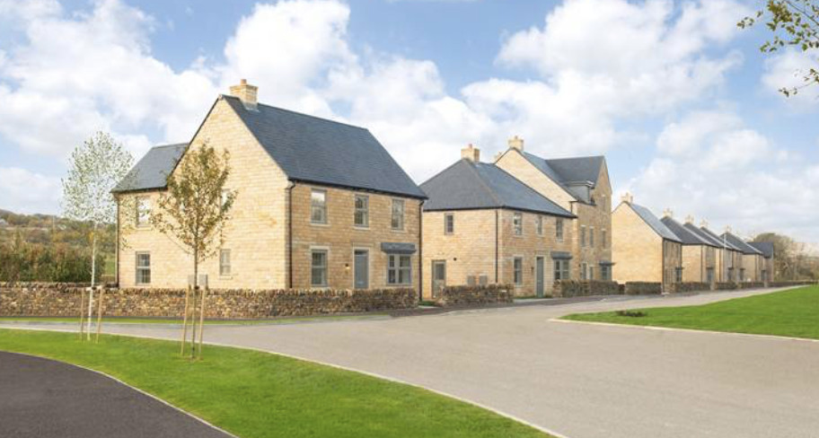 David Wilson Homes launches a new development in Pontefract
