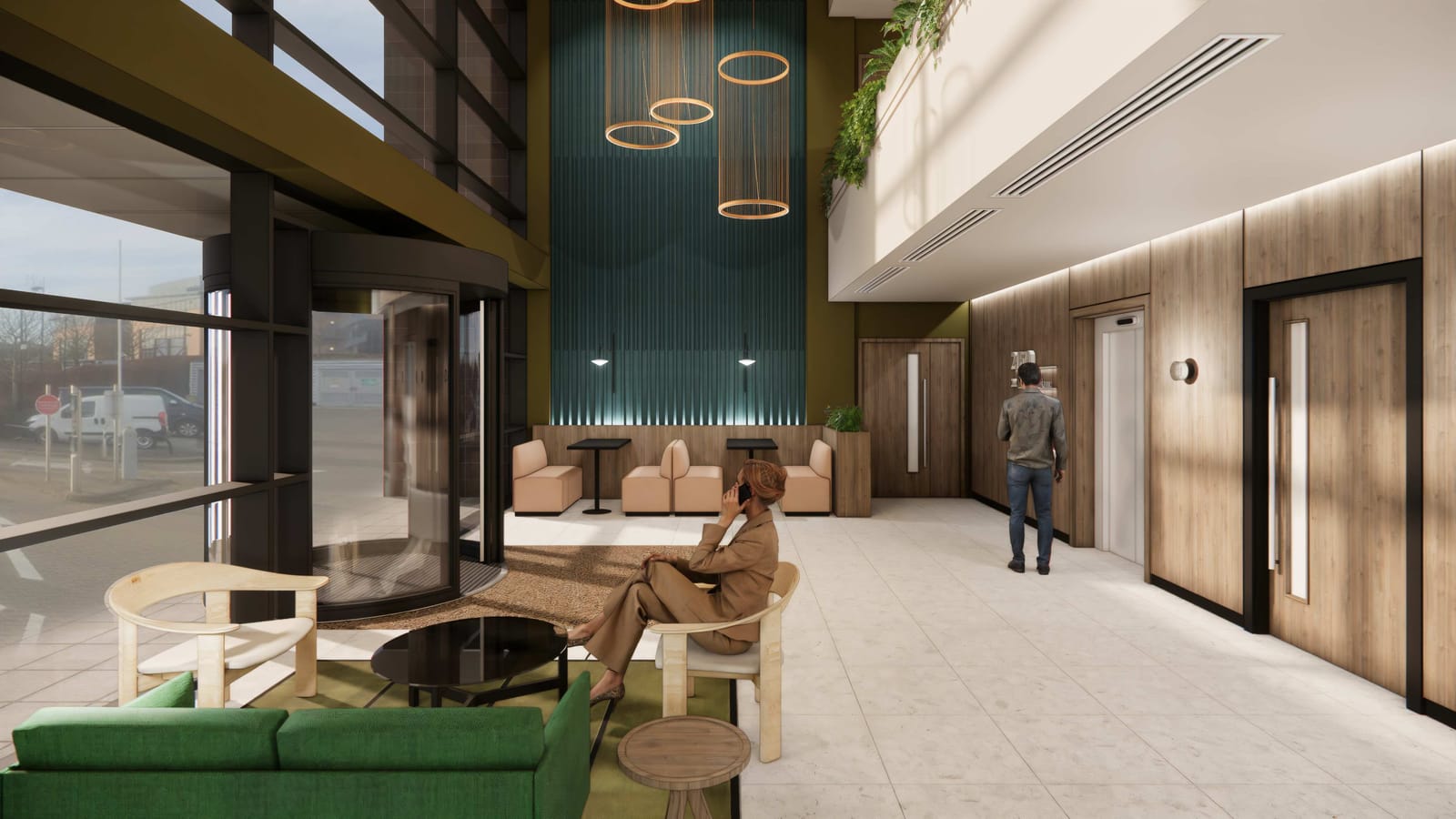 Prime Thorpe Park office building acquired for £3.25m