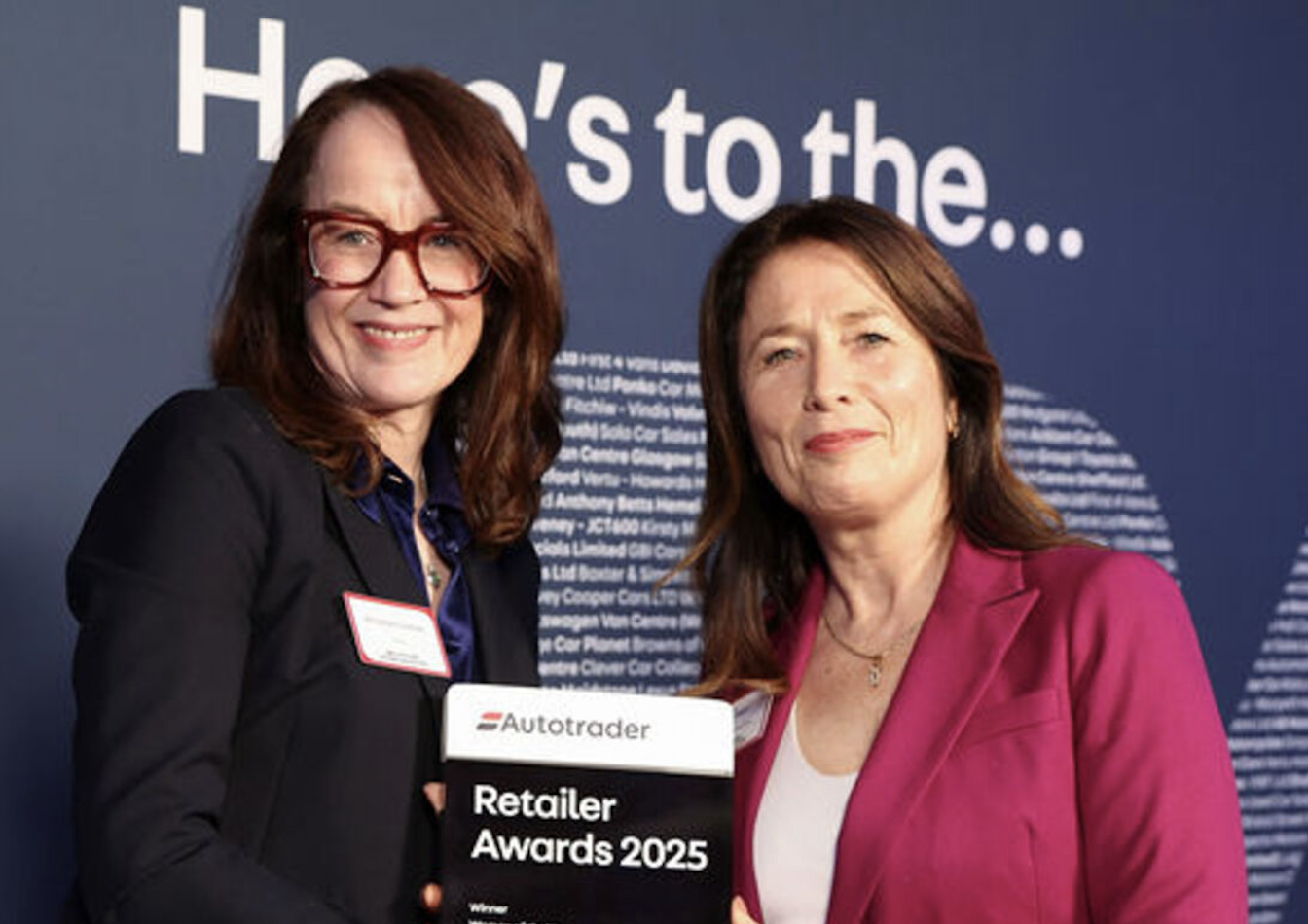 JCT600 wins prestigious People and Culture accolade