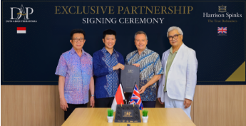 Luxury British bedmaker expands global presence with launch in Indonesia