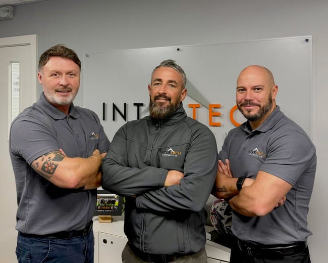 Intertech Contracts announces internal appointment of tThree new directors