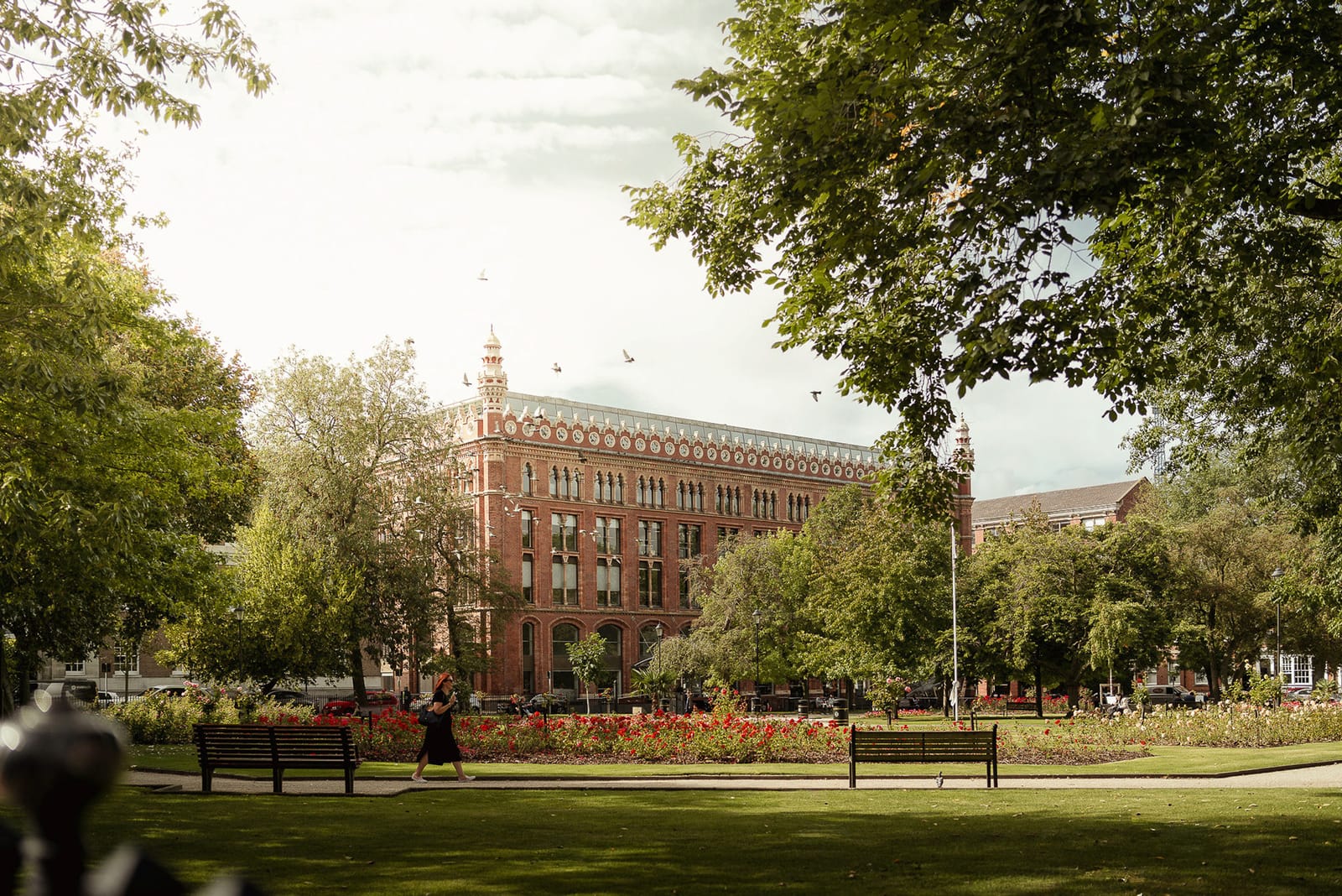 £3.5m refurb completed at St Paul's House in  Leeds