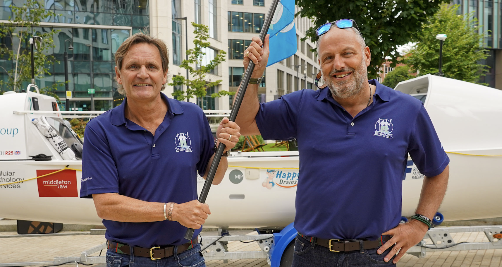 Yorkshire lawyer to celebrate 60th birthday with 3,000 mile row across the Atlantic