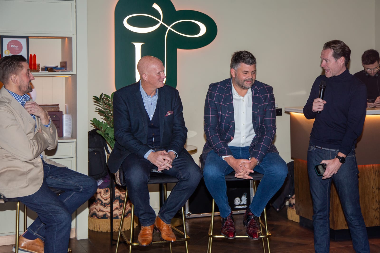 Yorkshire Businessman launches with special event