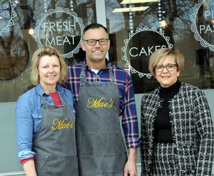 Butcher aims to bring home the bacon after securing finance