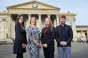 Three young people to join new Solicitor Apprenticeship scheme