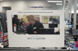 Central England Co-op says ‘thank you’ to colleagues and key workers
