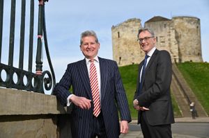 Lupton Fawcett appoint managing partner and chairman