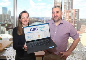 Panintelligence in real time data analytics partnership with energy supplier CNG