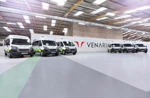 West Yorkshire manufacturer steps up to support region’s emergency services