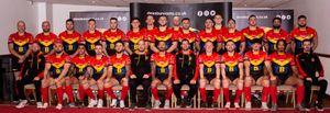 Dewsbury Rams get Over the Line with a Winner