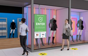 Leeds digital solutions provider launches innovative digital signage system