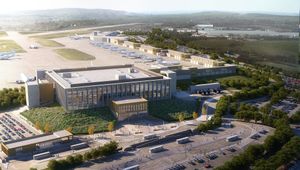 Leeds Bradford Airport submits proposal for new terminal