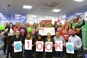 Leeds-based tech firm set to raise £100k for Candlelighters charity