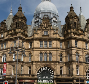 Leeds Outdoor market opens next week