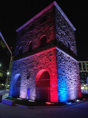 Wellington Place commemorates VE Day