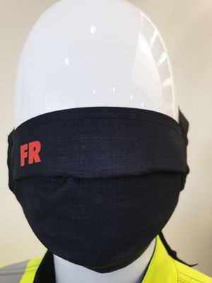 East Yorkshire business launches flame-retardant face mask