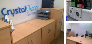 Cleaning specialists in Sheffield City Region acquire third premises