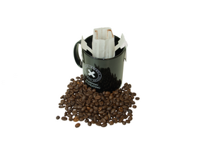 Coffee drip bags – the innovative new coffee product