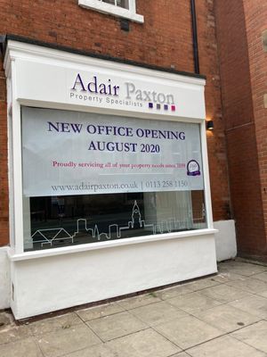 New city centre office for property firm