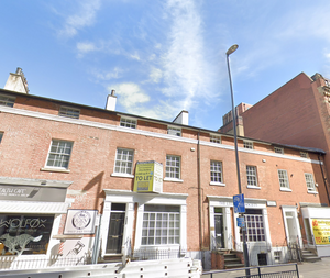 Chartered surveyor to occupy office space in Leeds city centre