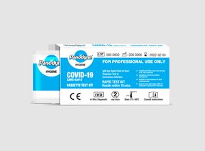 Bradford firm’s rapid Covid-19 test kits approved for professional use