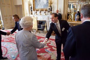 Helping businesses with Queen's Award for Enterprise applications