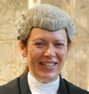Lupton Fawcett lawyer takes part in new Archbishop’s confirmation service