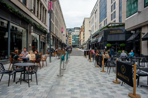 Transformation of Leeds Greek Street complete