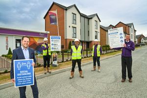 Surge in demand for new homes