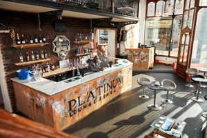 Reopening of Platinum Lounge & Bar helps to raise spirits in Rotherham
