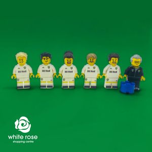 White Rose Celebrates Leeds United Football Team for Yorkshire Day