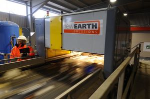 Six-year Dorset waste deal awarded to New Earth Solutions (Canford) Ltd