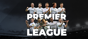 Leeds United return to the Premier League