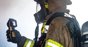Manufacturer seals deal to distribute thermal imaging cameras to UK fire market