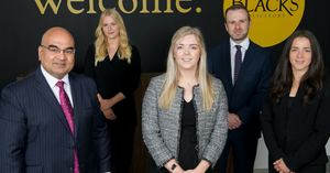Solicitors celebrates growth of Commercial Dispute Resolution team