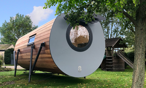 Glamping pod manufacturer builds a bigger home in Knaresborough