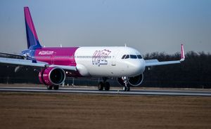 Wizz Air base at Doncaster Sheffield Airport Provides Catalyst for Expansion