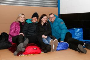 Huddersfield Town Foundation donates more than £13,500 to homeless charities