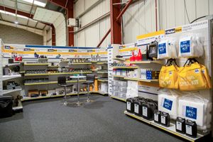 Family business opens global giant's first UK truck hydraulics store