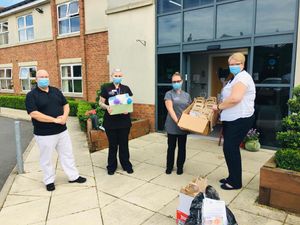 Kirklees charity trebles community response efforts following onset of COVID-19