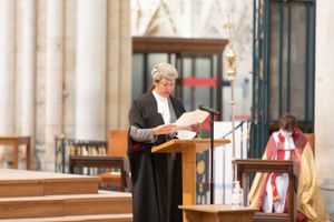 Lupton Fawcett lawyer takes part in bishop consecrations
