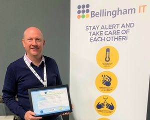 Bellingham IT achieve cyber essentials accreditation