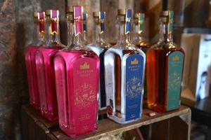 Harrogate Tipple premium gins win five awards from IWSC
