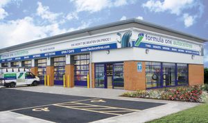 Formula One Autocentres to open in Castleford, creating new jobs