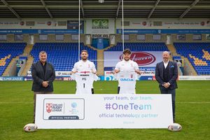 Leeds tech firm helps England Rugby League gear up for 2021 World Cup