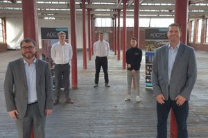 Engineering company reinforces team with new appointments